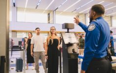 latest government shutdown TSA travel impact