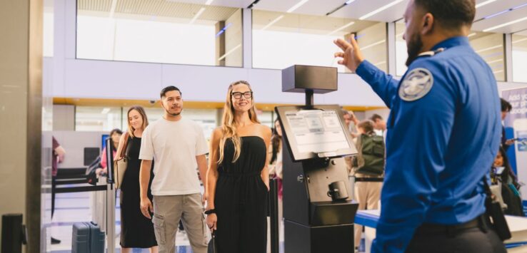 latest government shutdown TSA travel impact