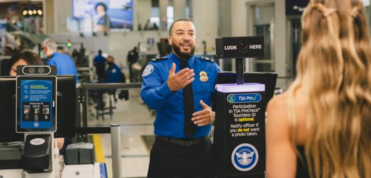 Trump DHS TSA PreCheck shutdown