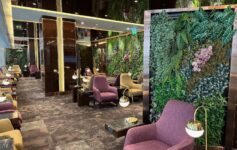 Thai Airways Royal Prestige Lounge Review