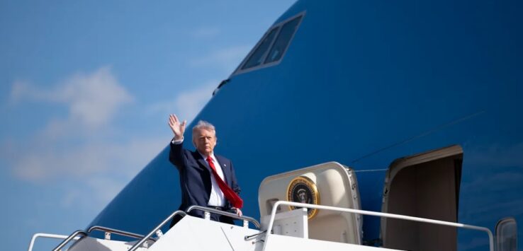 Palm Beach International Airport renamed Donald Trump