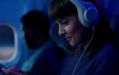 United Airlines Starlink Super Bowl Ad