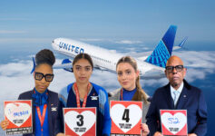United Airlines flight attendant contract negotiations