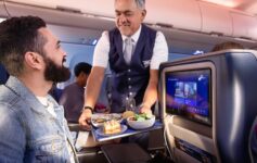 United Airlines meal preorders