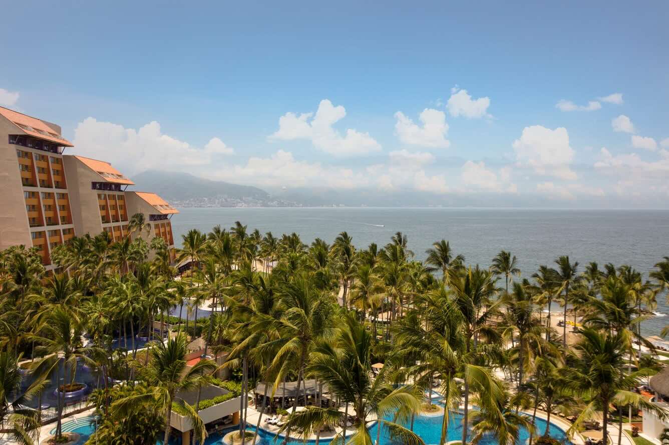 Marriott Bonvoy late checkout