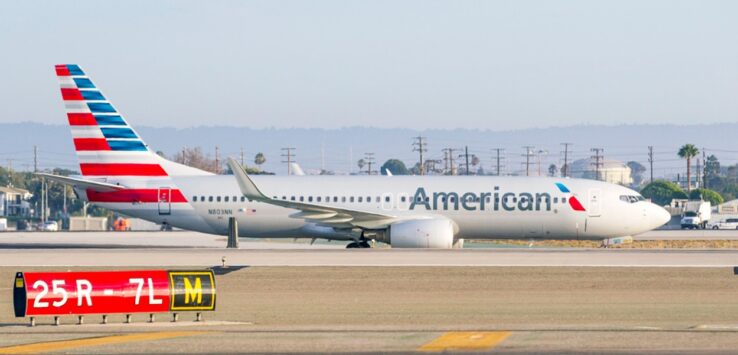 White House deputy chief of staff airline scrutiny