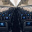 American Airlines seatback TVs narrowbody