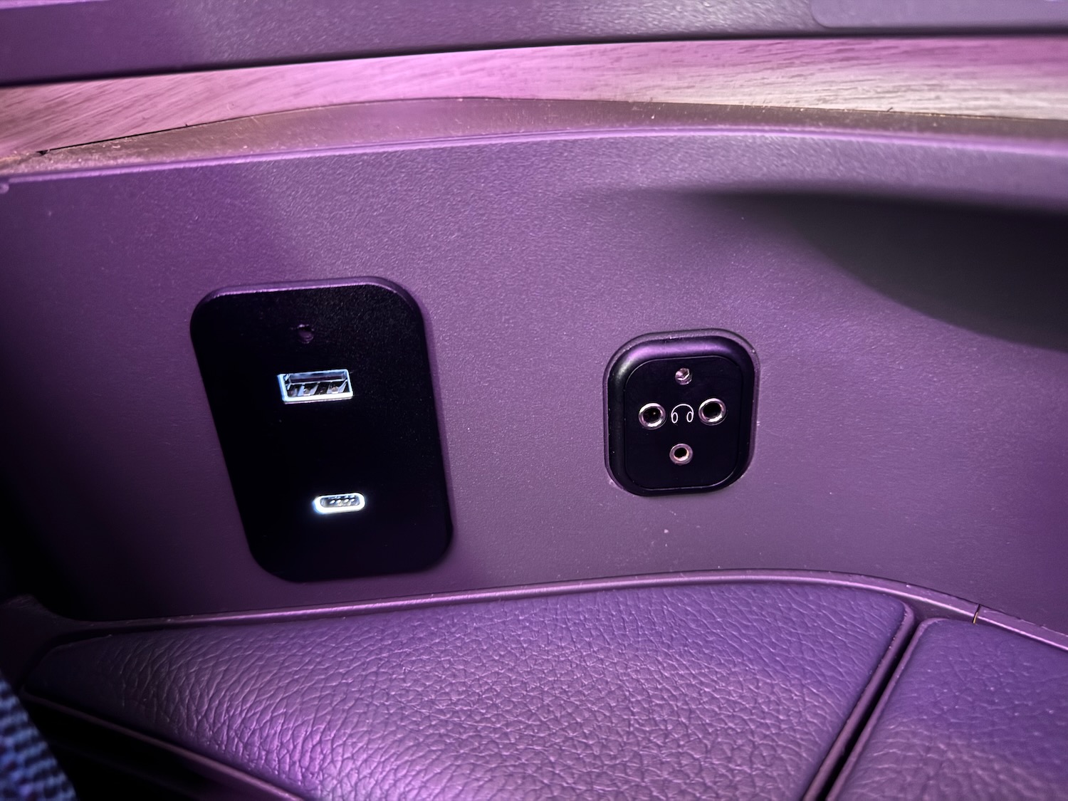 a close up of a device