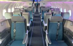 Aer Lingus A321neo LR Business Class AerSpace Review