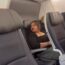 American Airlines passenger kicked off headphones