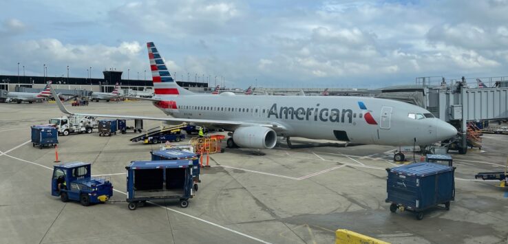United American Chicago O&rsquo;Hare competition