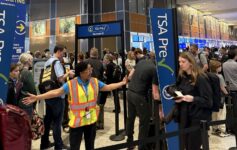 Congress skipping TSA lines