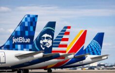 JetBlue merger Alaska Southwest United