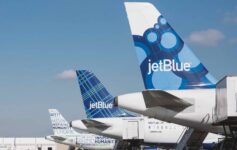 JetBlue passenger bites flight attendant