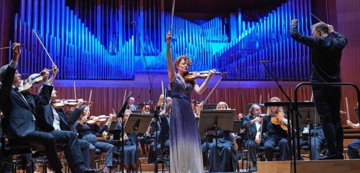 Lufthansa violin policy