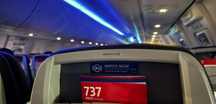 American Airlines first class upgrade