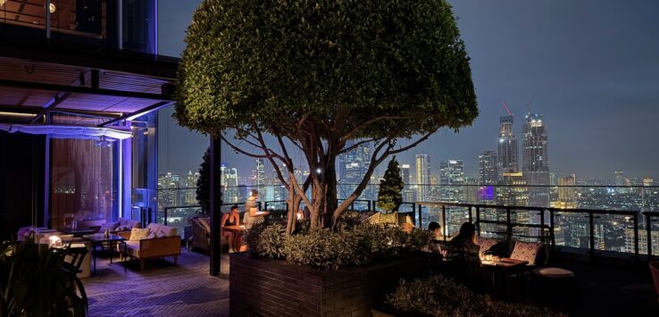 Park Hyatt Jakarta Review