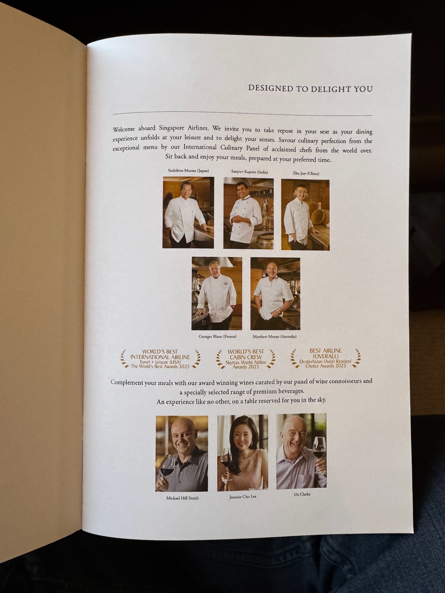a page of a book with pictures of people