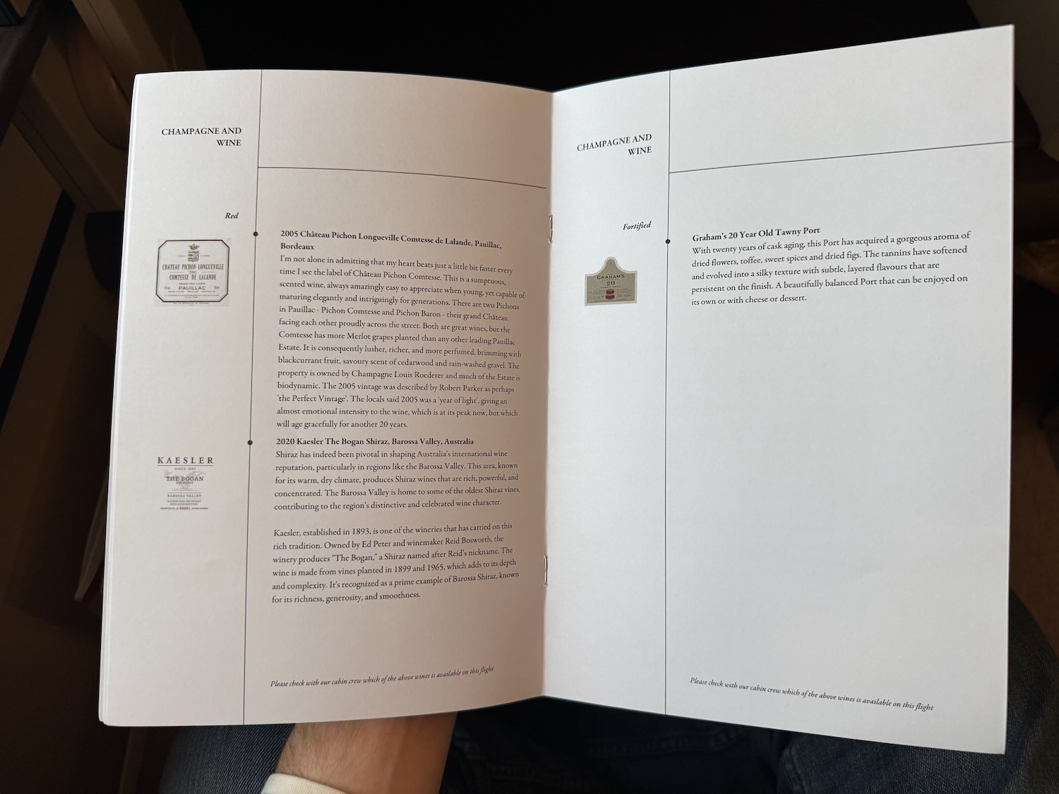 a person holding a book