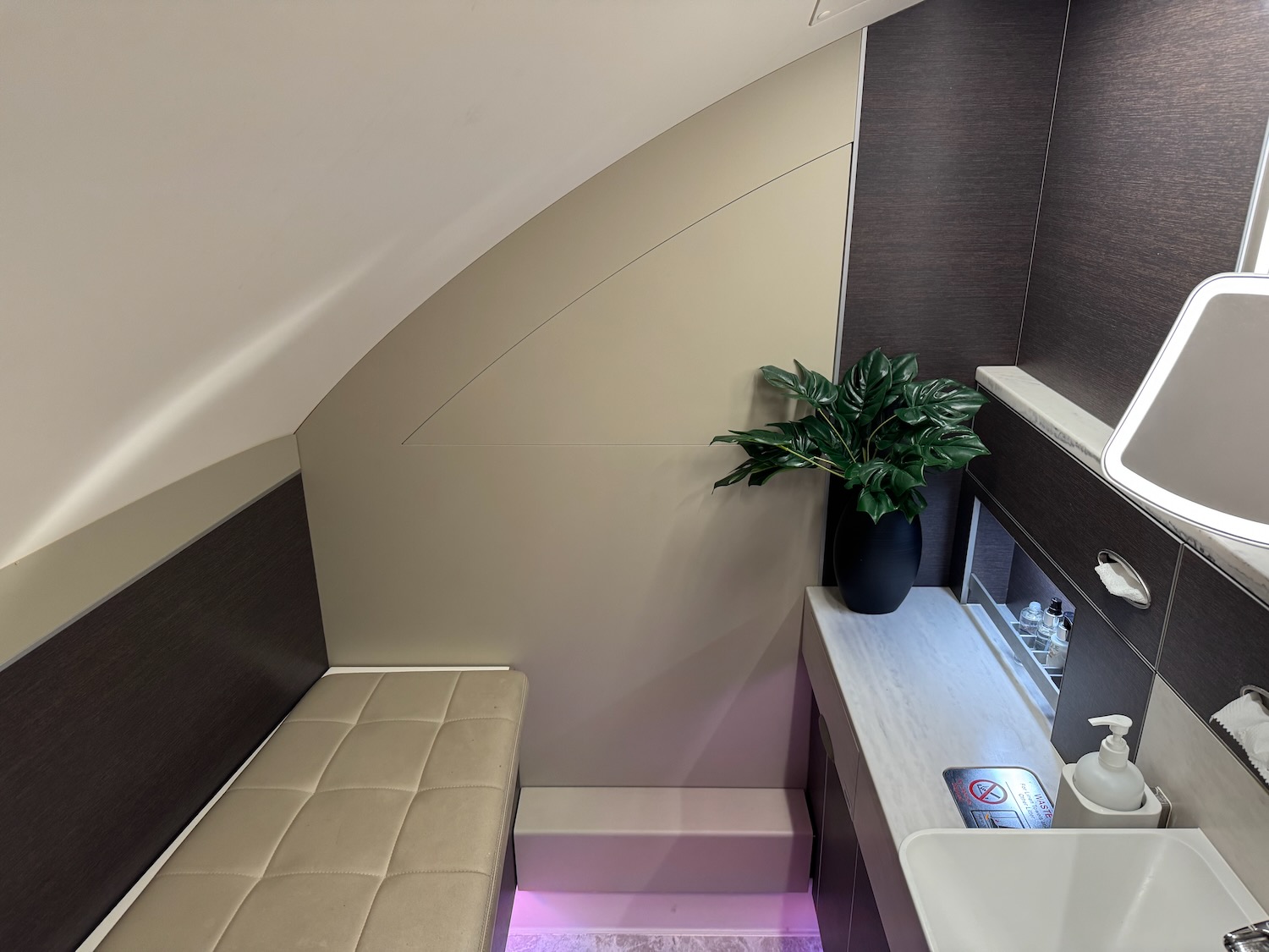 a sink and sink in a room