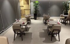 Singapore Airlines Lounge Jakarta Review