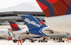 SkyWest CEO delayed Delta flight daughter