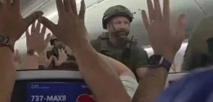 Southwest Prayer Alarm