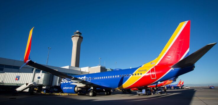 Southwest leaving Chicago O’Hare