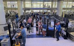 Trump TSA funding national emergency