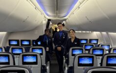 United flight attendant contract