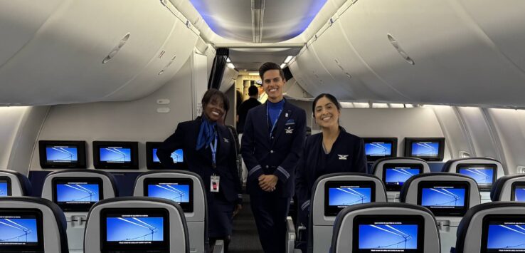 United flight attendant contract