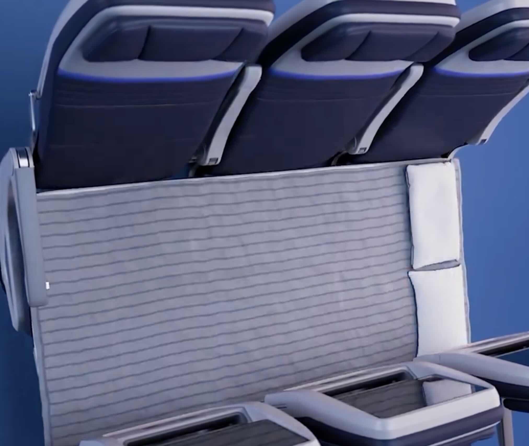United Airlines Announces “Relax Row” On 777 + 787 (Lie-Flat Seats In Economy)