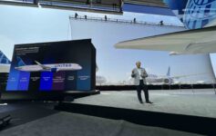 United Airlines cabin classes menu