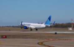 United Black Hawk near miss