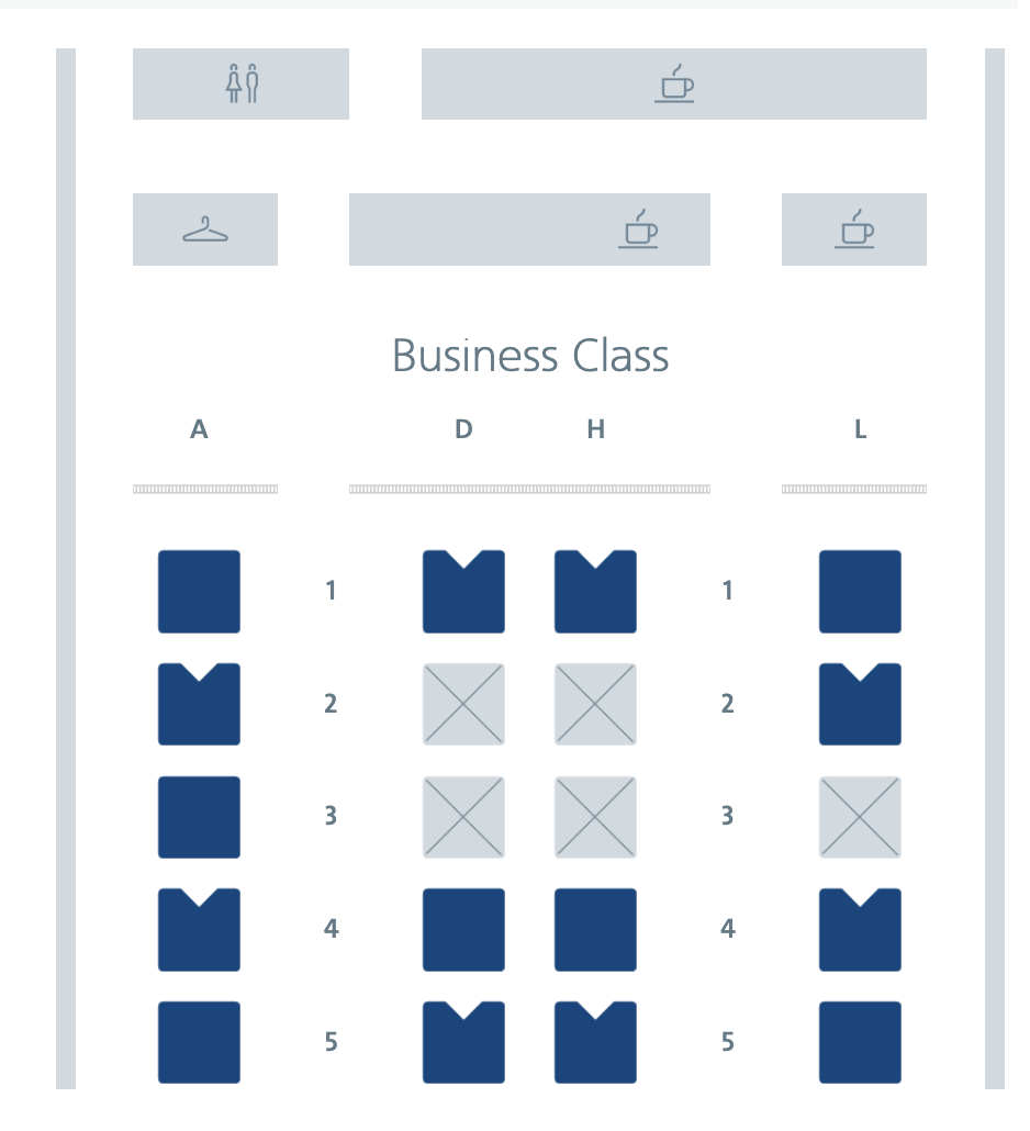 american airlines upgrade promotion business class space