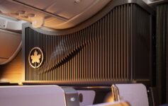 Air Canada business class 787-10 A321XLR