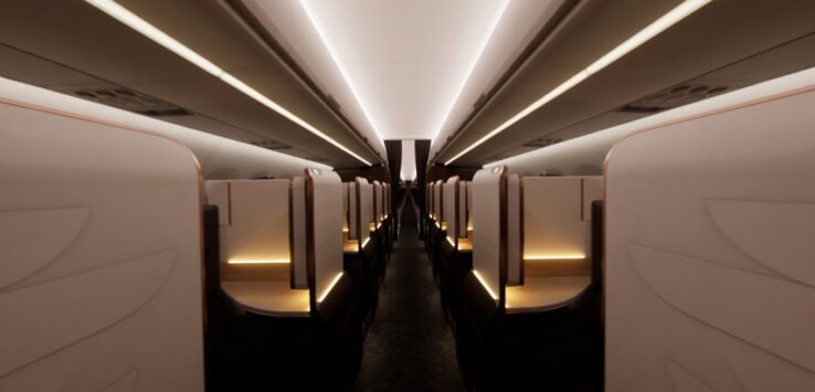 Air Canada Basic Business Class