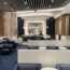 Air France Lounge Chicago Review