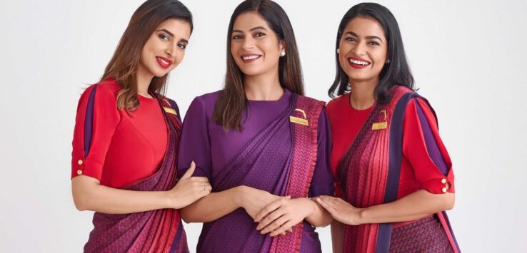 Air India flight attendants weight policy