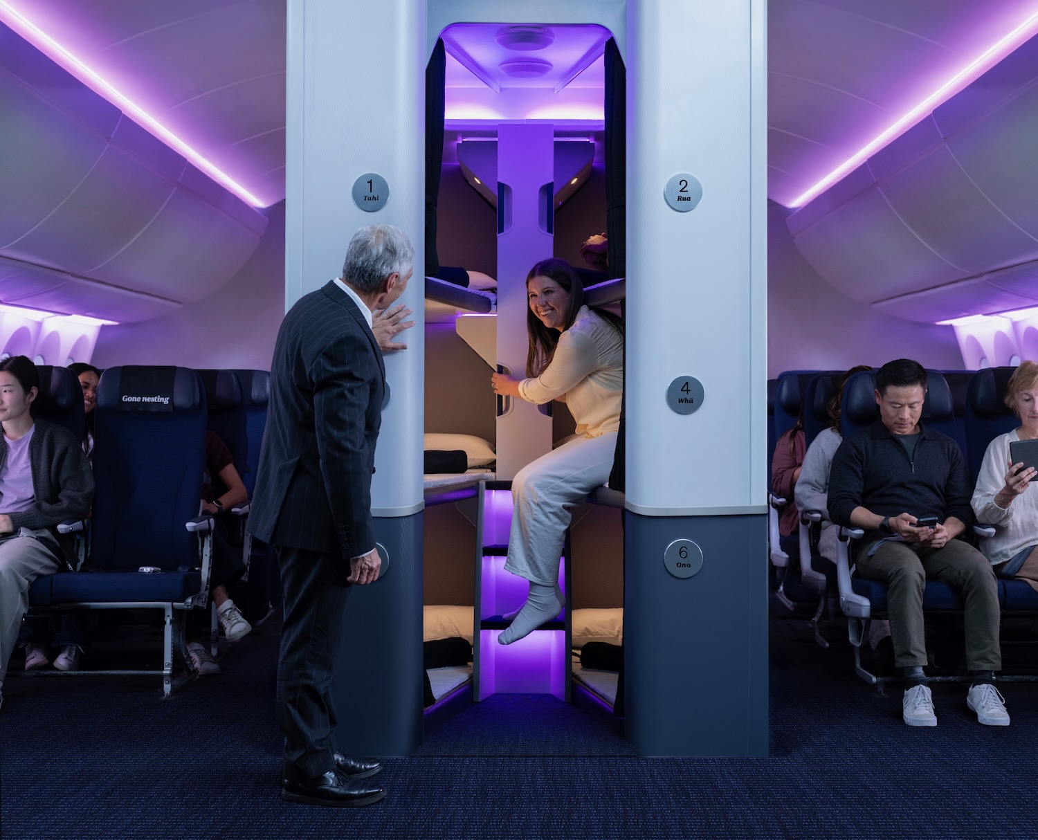 Air New Zealand Skynest Economy Bunk Beds Go On Sale In May 2026 (Cheaper Than We Thought)