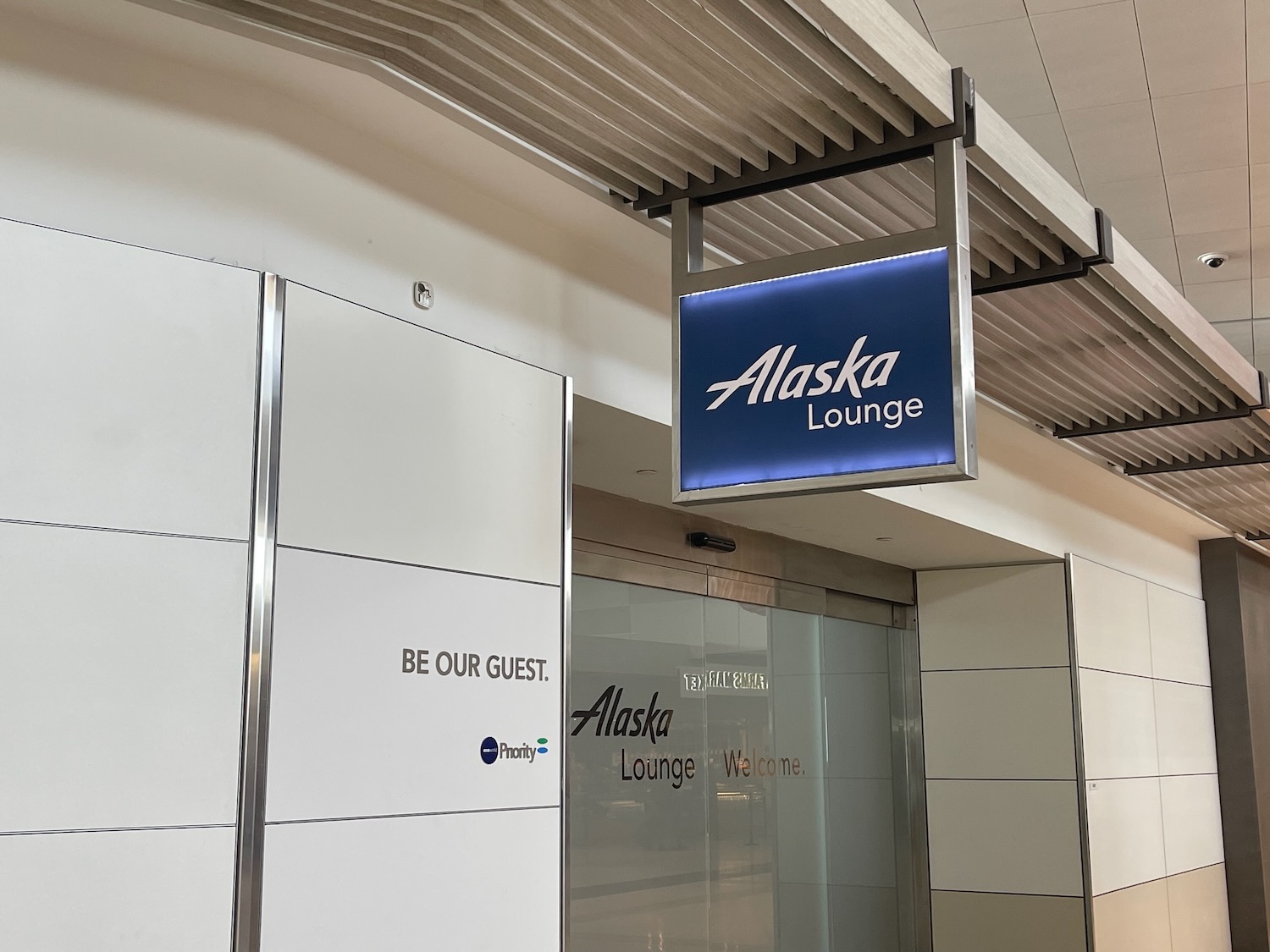Alaska Lounge SFO Joins Priority Pass…But Adds A Co-Pay