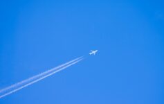 American Airlines Google Reduce Contrails By 62
