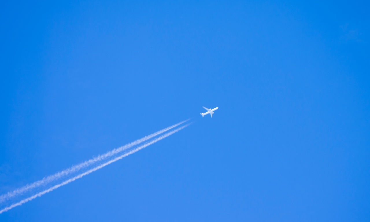 American Airlines, Google Reduce Contrails By 62%