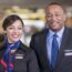American Airlines flight attendants scoring