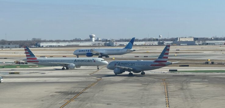 United American Airlines merger
