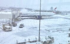 British Airways stranded passengers Canada