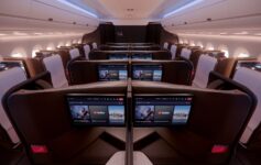 Delta mini first class