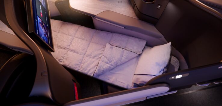 Delta business class plus