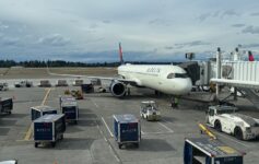 Delta Air Lines route cuts