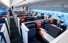 Delta business class upgrade cost